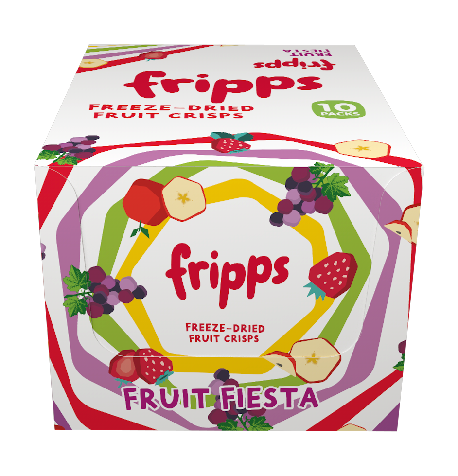 Fripps - Fruit Fiesta - Better Bites