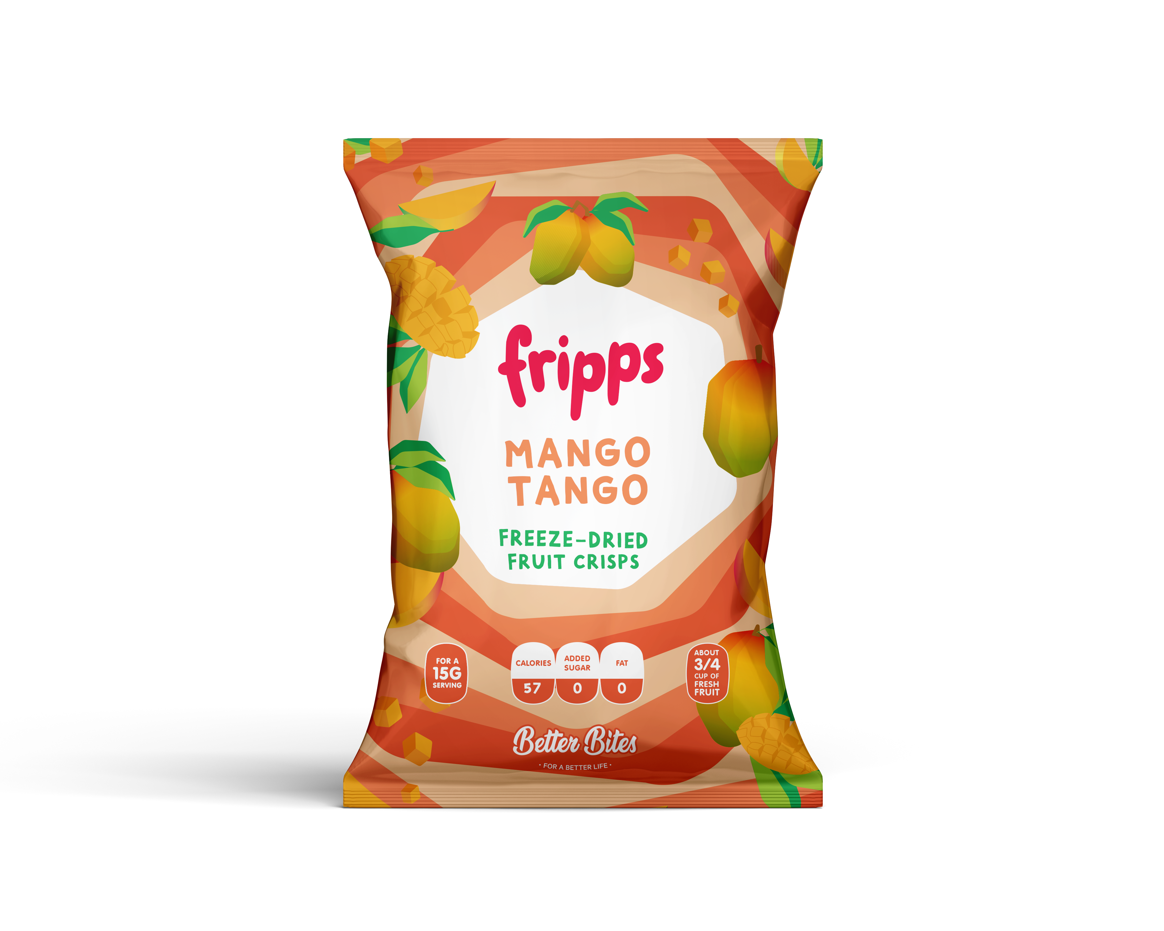 わいこ　MANGO TANGO 3枚セット Mango Tango | Better Bites